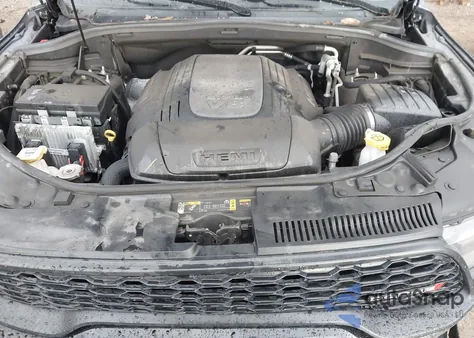 2022 Dodge Durango R/T Plus Awd from USA, damaged, VIN 1C4SDJCT4NC133200